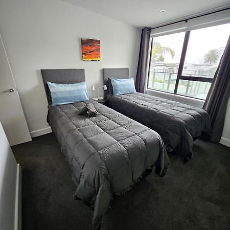 Luxury Beach Escape - 6 Adams Ave Mt Maunganui Mount Maunganui Kültér fotó