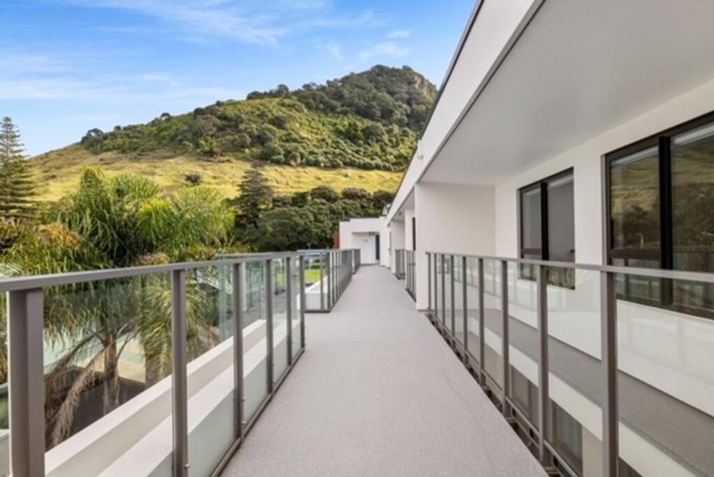 Luxury Beach Escape - 6 Adams Ave Mt Maunganui Mount Maunganui Kültér fotó