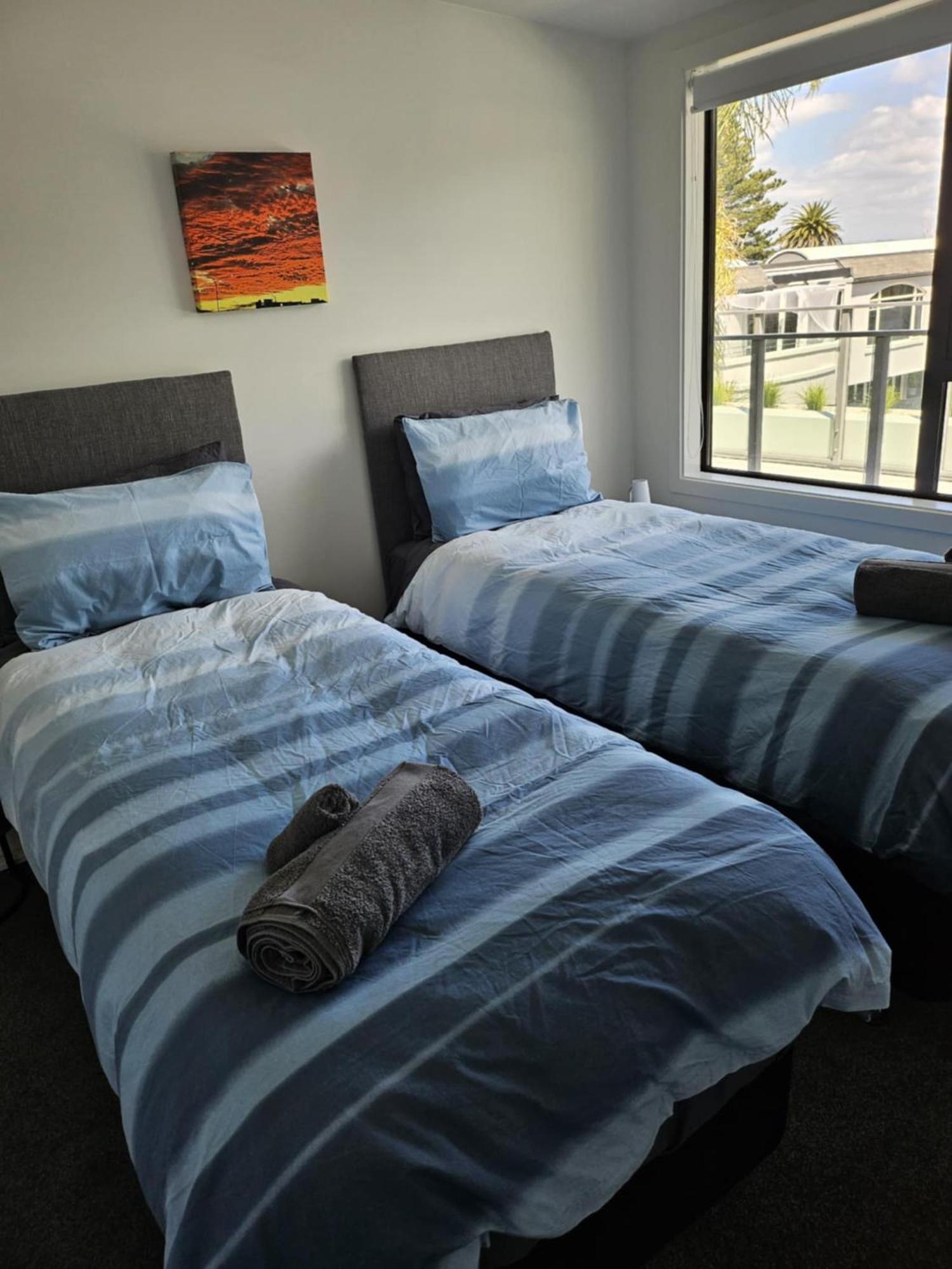 Luxury Beach Escape - 6 Adams Ave Mt Maunganui Mount Maunganui Kültér fotó