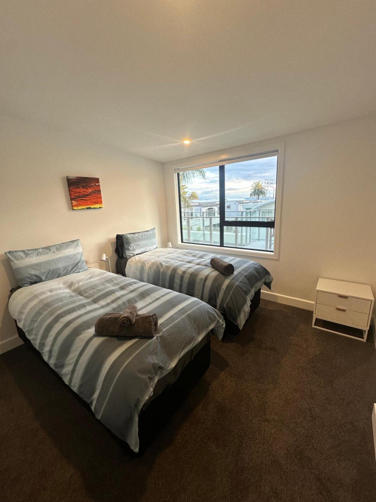 Luxury Beach Escape - 6 Adams Ave Mt Maunganui Mount Maunganui Kültér fotó