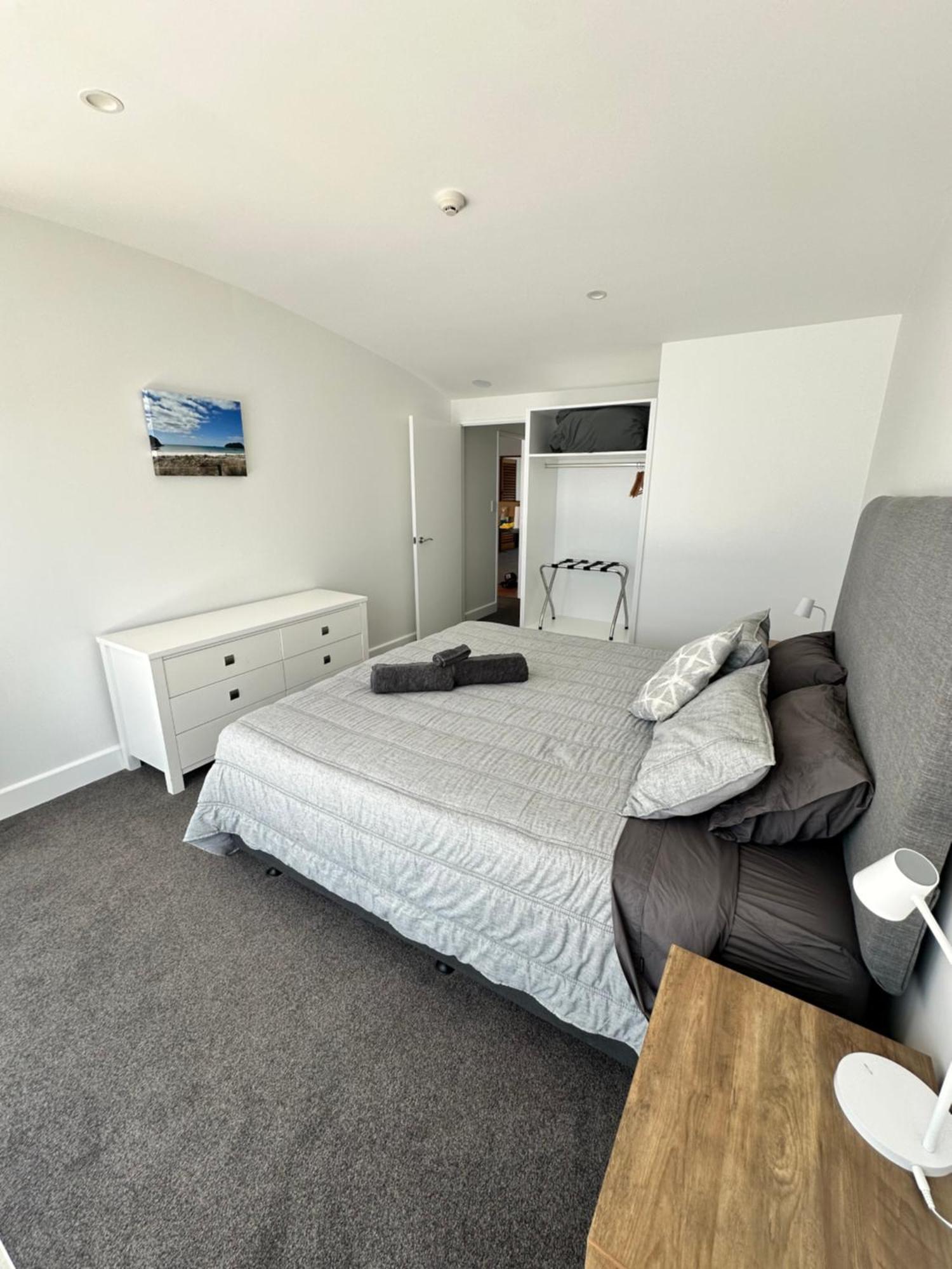 Luxury Beach Escape - 6 Adams Ave Mt Maunganui Mount Maunganui Kültér fotó