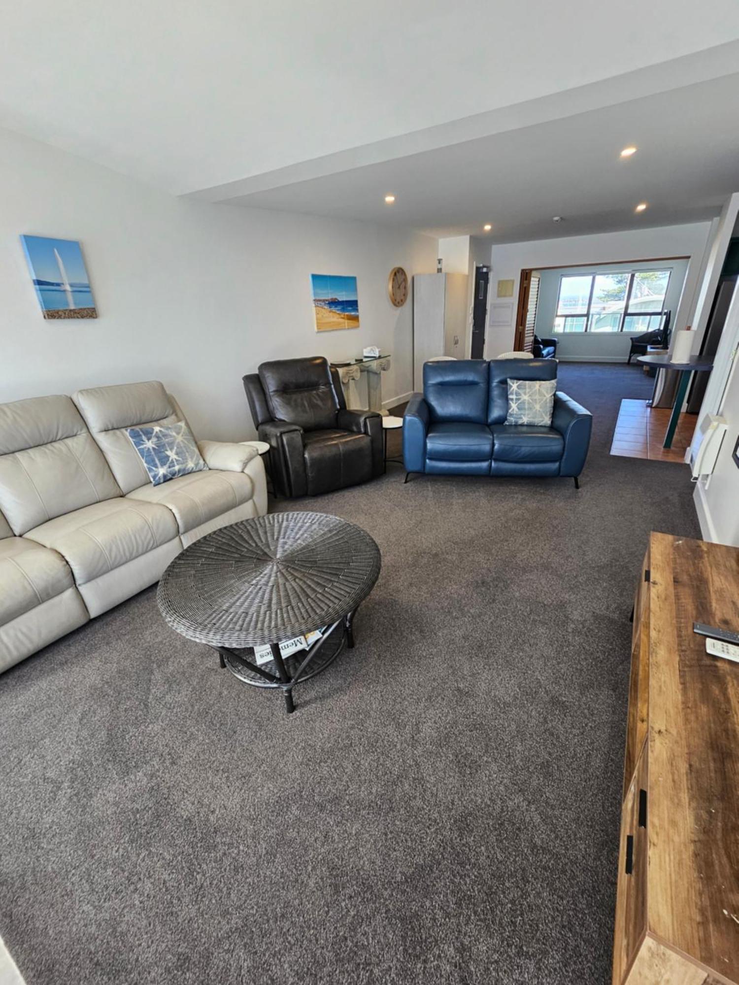 Luxury Beach Escape - 6 Adams Ave Mt Maunganui Mount Maunganui Kültér fotó