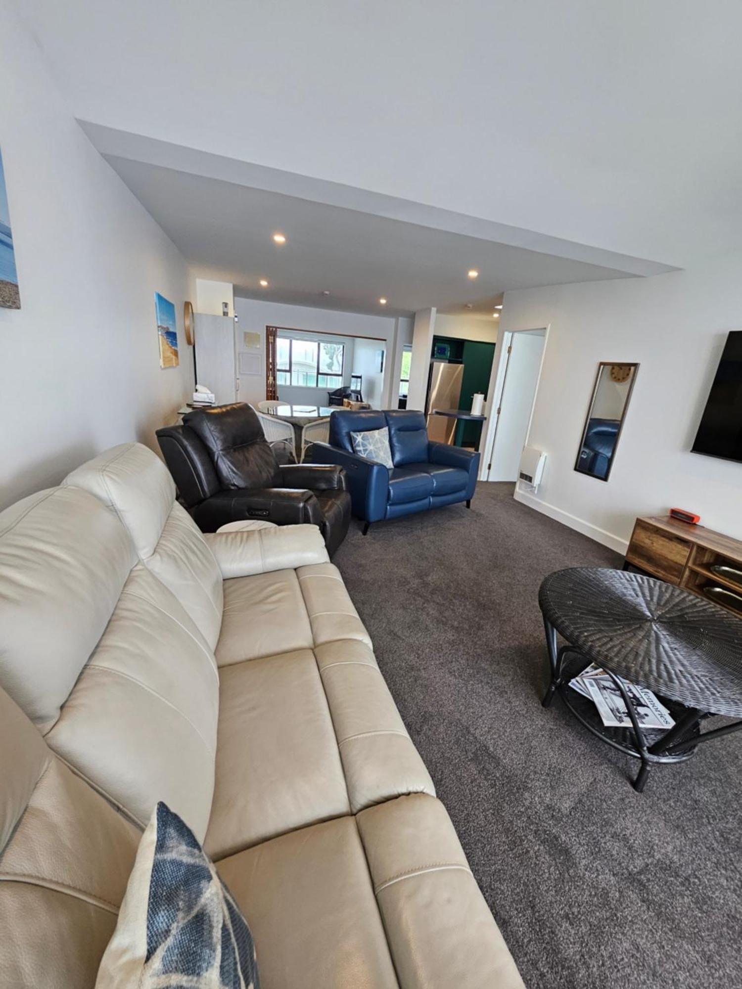 Luxury Beach Escape - 6 Adams Ave Mt Maunganui Mount Maunganui Kültér fotó