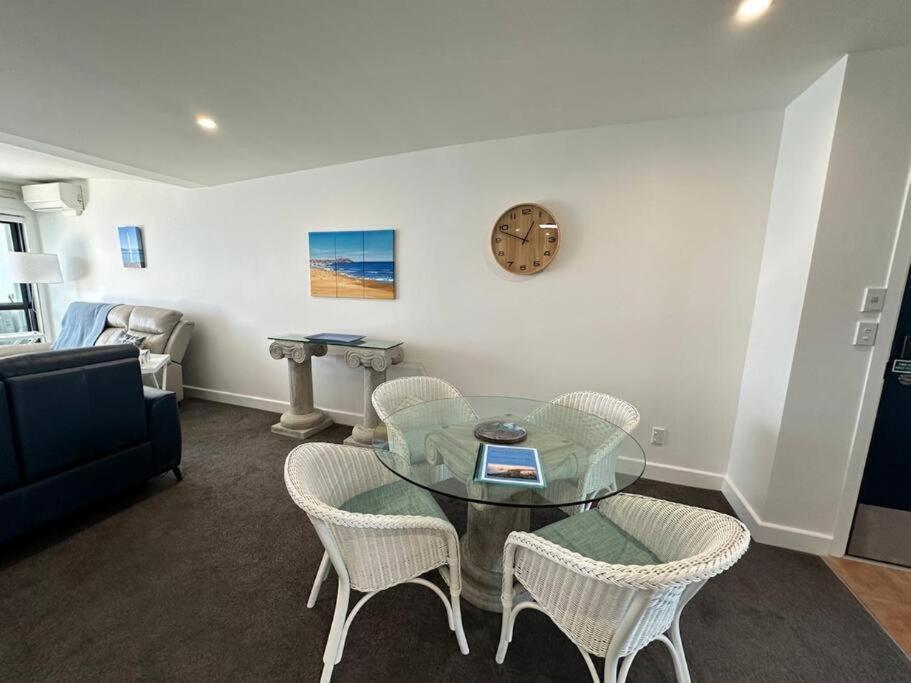 Luxury Beach Escape - 6 Adams Ave Mt Maunganui Mount Maunganui Kültér fotó